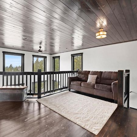 Vila Whiskey Hills At Terry Peak Lead Exteriér fotografie