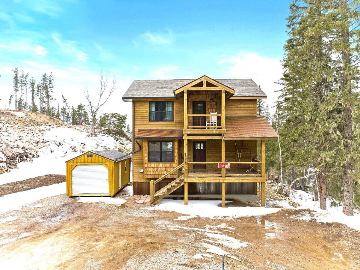 Vila Whiskey Hills At Terry Peak Lead Exteriér fotografie