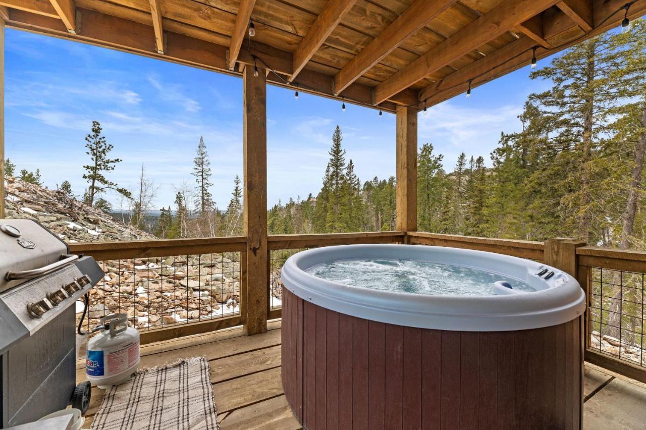Vila Whiskey Hills At Terry Peak Lead Exteriér fotografie