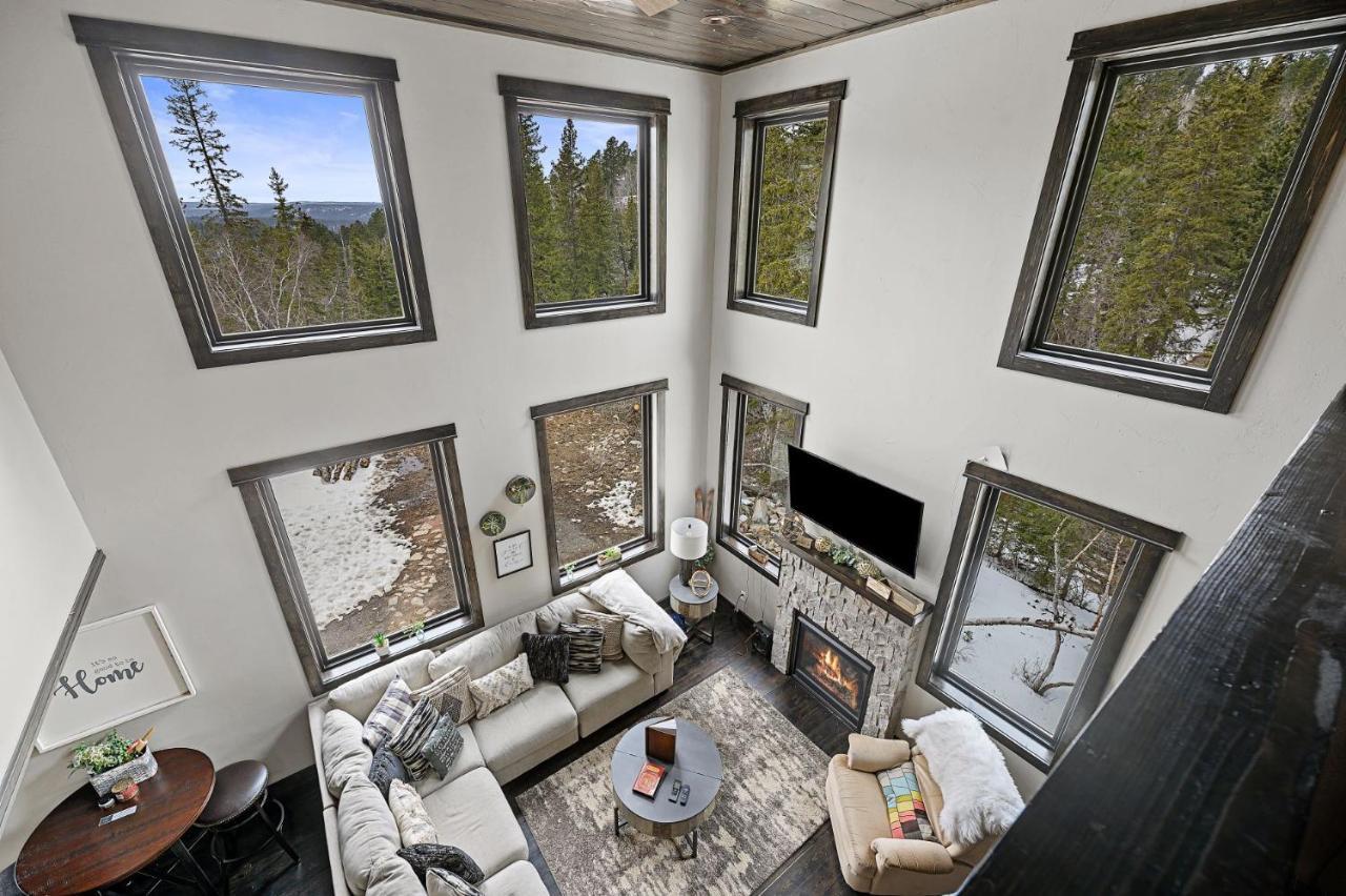 Vila Whiskey Hills At Terry Peak Lead Exteriér fotografie