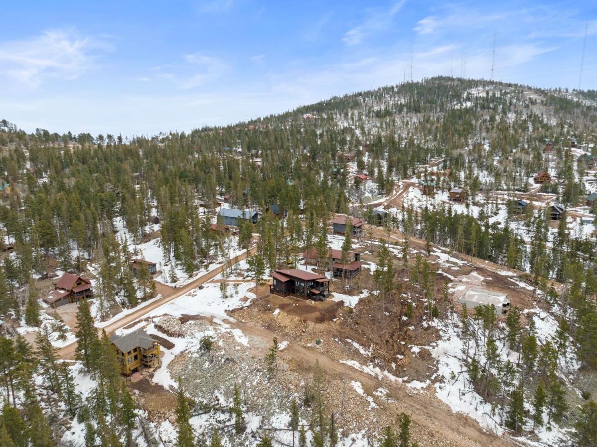 Vila Whiskey Hills At Terry Peak Lead Exteriér fotografie